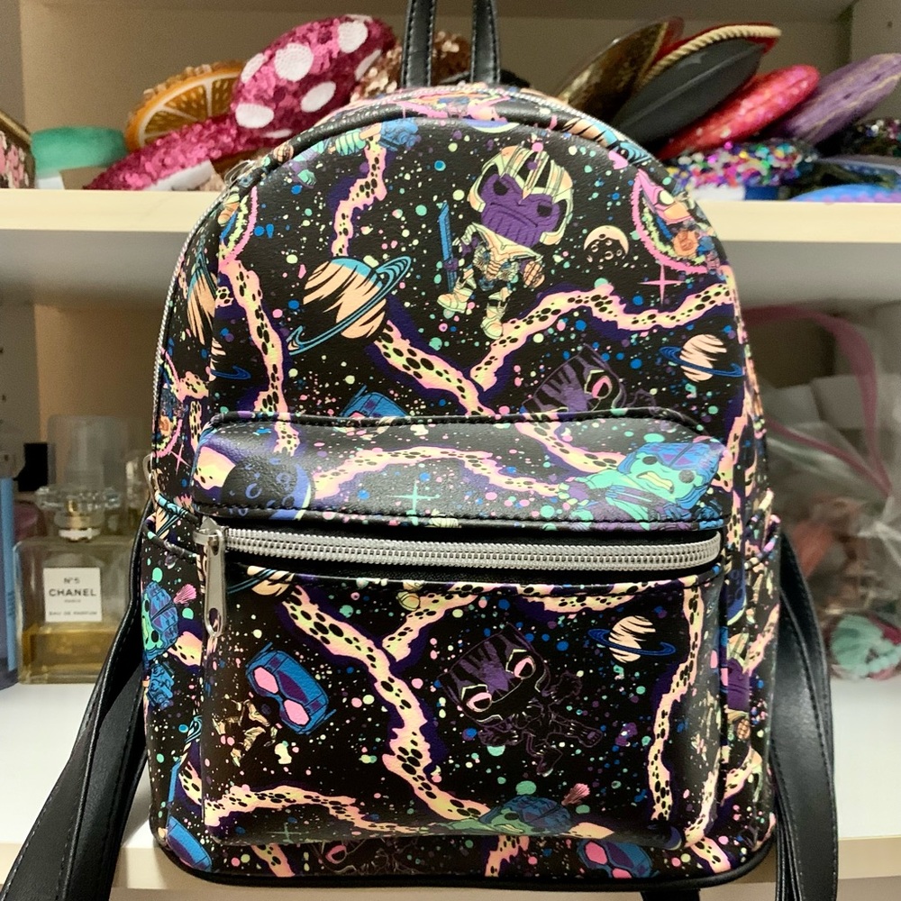 Marvel Avengers Funko Pop Mini Backpack